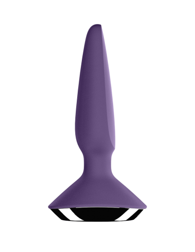 Satisfyer Plug ilicious 1 vibrating anal plug purple