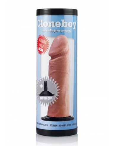 Cloneboy Dildo suction cup
