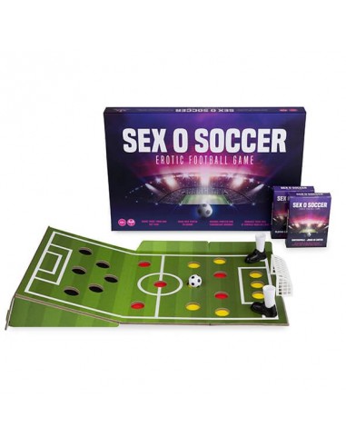 Sexventures Sex o Soccer Erotic Soccer game NL DE EN FR