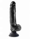 Pipedream Cock with balls 9 inch
