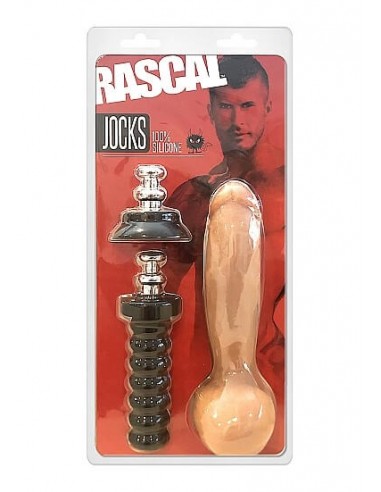 Rascal Toys Jocks Adam silicone joch nude