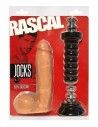 Rascal Toys Jocks Johnny silicone cock nude