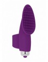 Shotstoys Marie finger vibrator purple