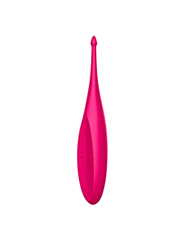 Satisfyer Twirling fun pin point vibrator Pink