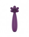 Feelztoys Daisy joy Lay-on vibrator purple