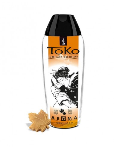 Shunga Toko maple delight Glijmiddel op waterbasis 165 ml