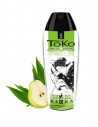 Shunga Toko Pear and exotic Green tea Water based lube 165 ml