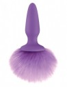 NS Novelties Bunny Tails purple