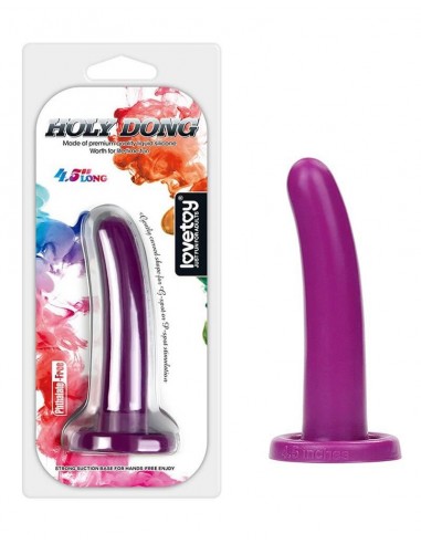 Lovetoy Holy dong Small dildo 11 cm purple