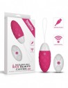 Lovetoy Ijoy 1 egg vibrator with remote control