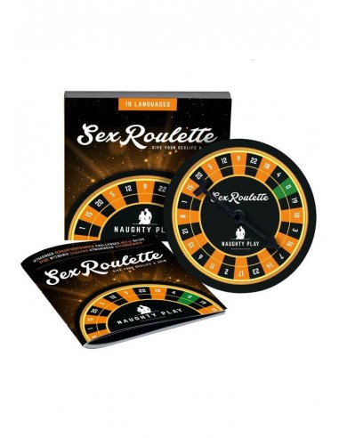 Tease and please Sex roulette naughty play NL DE FR ES IT PL RU SE NO