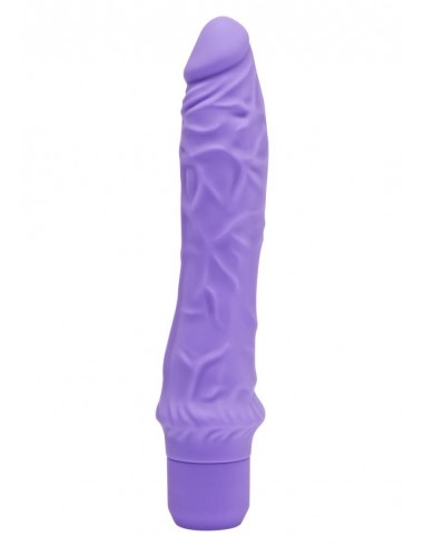 ToyJoy Classic real vibrator purple