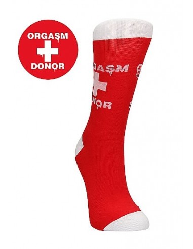 Sexy socks Orgasm donor 42 - 46