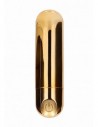 Shotstoys BGT 7 Snelheden oplaadbare bullet vibrator goud