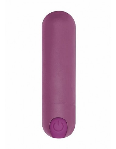 Shotstoys BGT 7 Speed rechargeable bullet purple