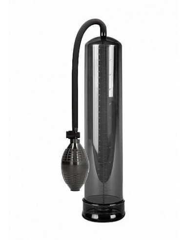 Shotstoys pumped Classic XL extender pump black