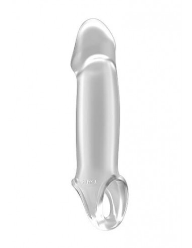 Sono no. 33 Stretchy penis extension Clear