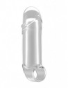 Sono no. 35 Stretchy thick penis extension Clear
