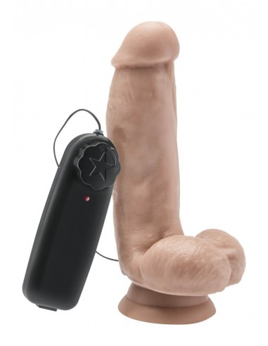 Toyjoy Dildo 6 inch with balls vibrator