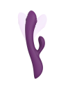 Love to Love Bunny & Clyde rabbit vibrator purple