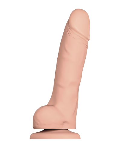 Strap-on-me Soft realistic dildo size XL Nude
