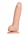 Strap-on-me Zachte realistische dildo maat XL Nude
