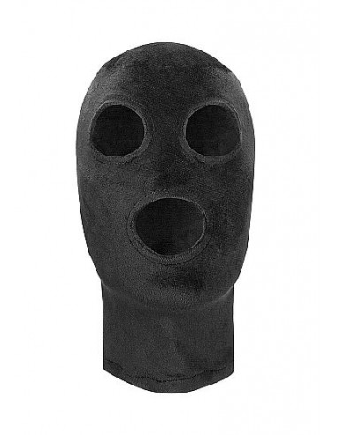 Ouch V & V Mask with eye and mouth opening