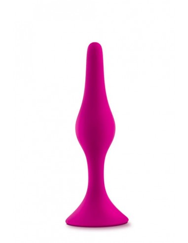 Blush Luxe beginner plug medium pink