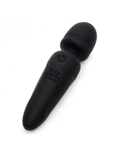 Fifty shades of Grey Sensation Mini wand vibrator