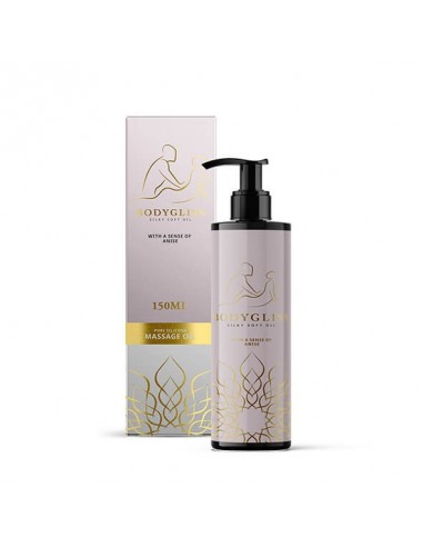 BodyGliss Massage Collection Silky soft oil Anise 150 ml