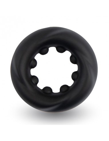 Velv’or Rooster Cain bulky cock ring with pressure bumps