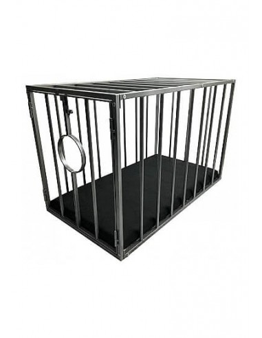 MR Sling BDSM Metal cage