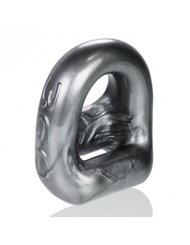 Oxballs 360 cockring and ballsling steel