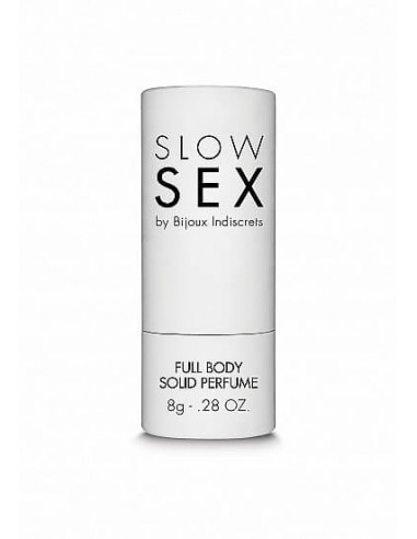 Bijoux Indiscrets Slow sex Full body solid perfume 8 gr