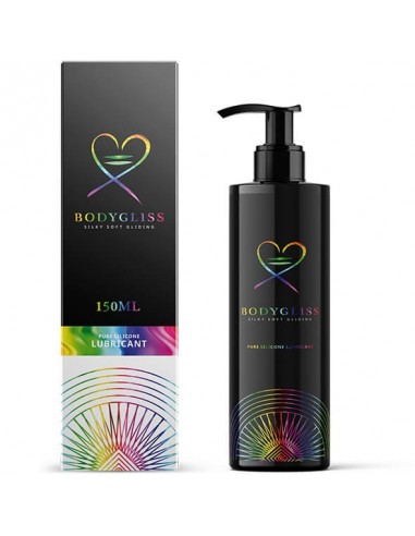 Bodygliss Erotic collection Silky soft Gliding love always wins 150 ml