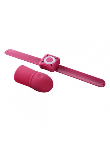 Otouch Super striker penis sleeve with vibrations pink
