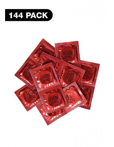 Exs Warming condoms 144 pack