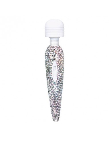 Bodywand Crystalized USB Wand massager bling bling