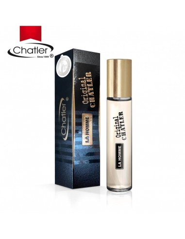 Chatler Eau de Parfum Original Chatler La homme for men parfum 30 ml