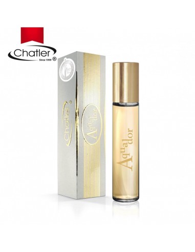 Chatler Eau de Parfum Aquador For Women perfume 30 ml