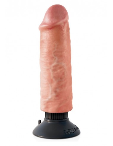 Pipedream KingCock vibrating cock 6 inch