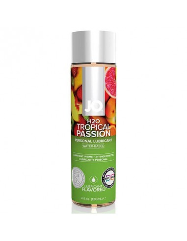 System JO H20 Lube Tropical 120 ml