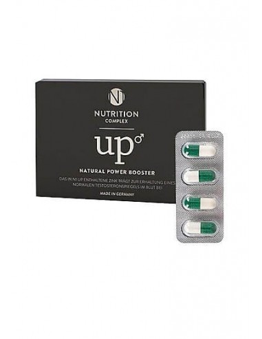 N1 Up natural power booster 4 capsules