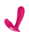 Satisfyer Top secret wearable vibrator pink