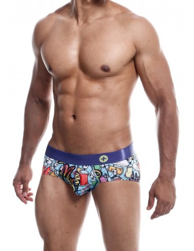 Male Basics hipster brief L