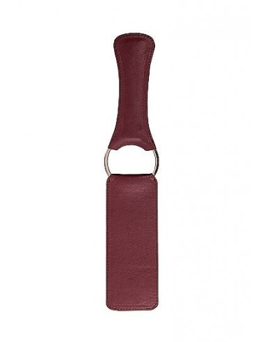 Ouch Halo paddle burgundy