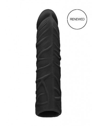 RealRock Penis sleeve 7 black