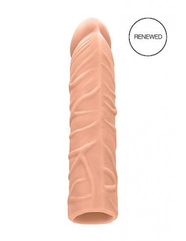 RealRock Penis sleeve 7 flesh