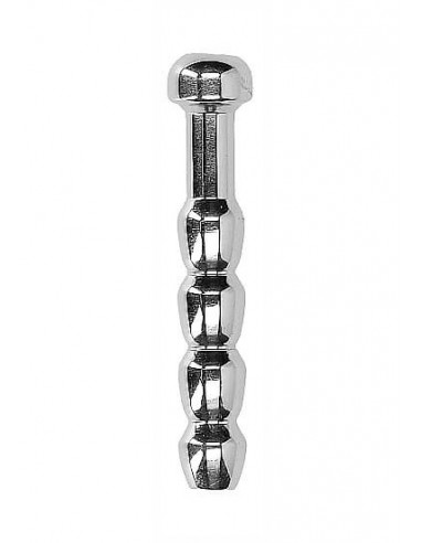 Ouch Urethral sounding metal plug 8 mm
