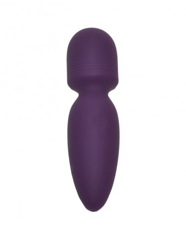 Rimba Toys Valencia mini wand vibrator purple